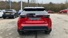 Toyota Yaris Cross 1.5 Hybrid GR Sport 5dr CVT Hybrid Estate